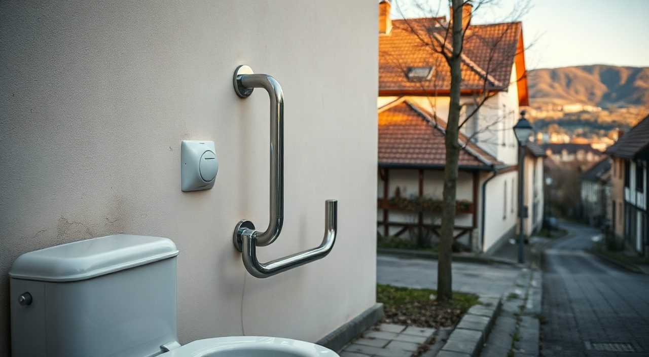 Fachgerechte Ausführung — Haltegriffe im Bad in Reutlingen
