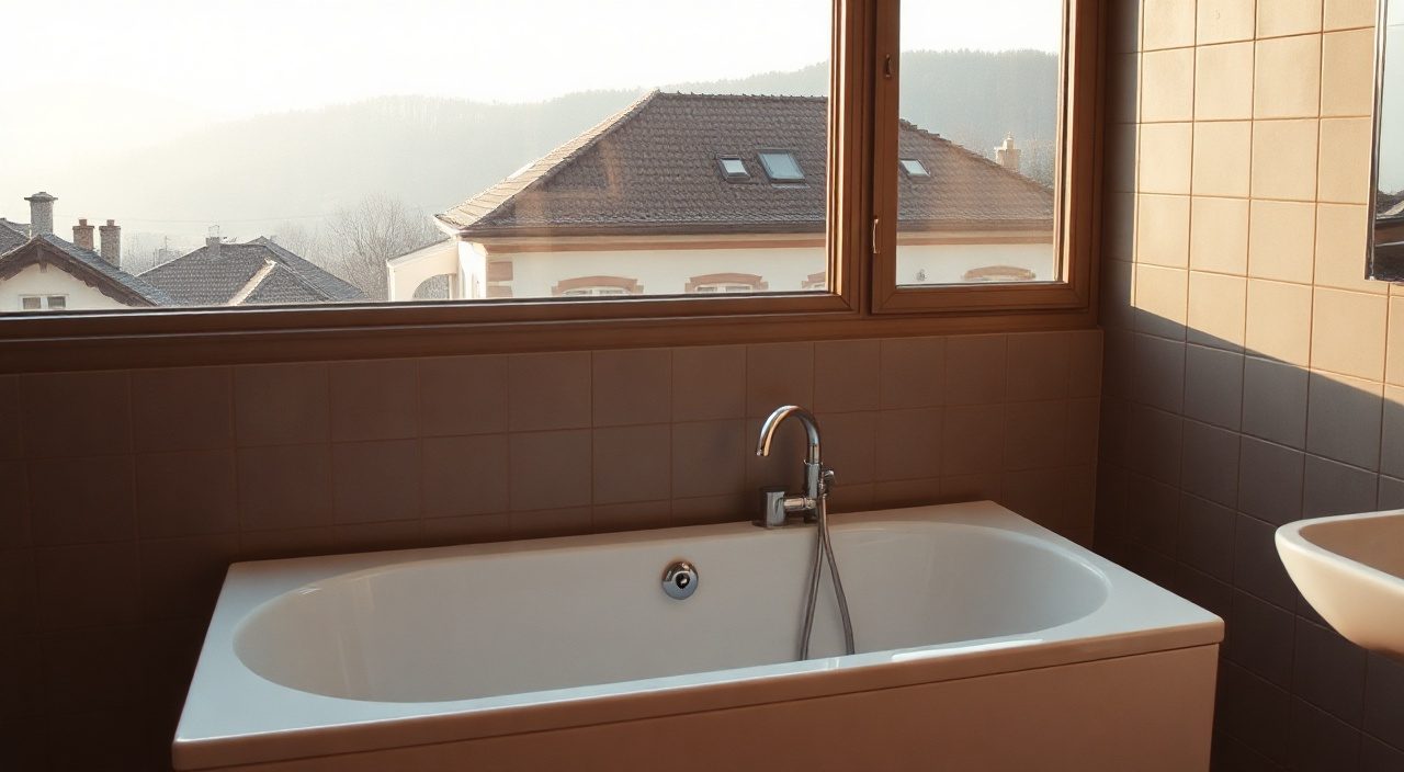 Fachgerechte Ausführung — Sitzbadewanne mit Tür in Reutlingen